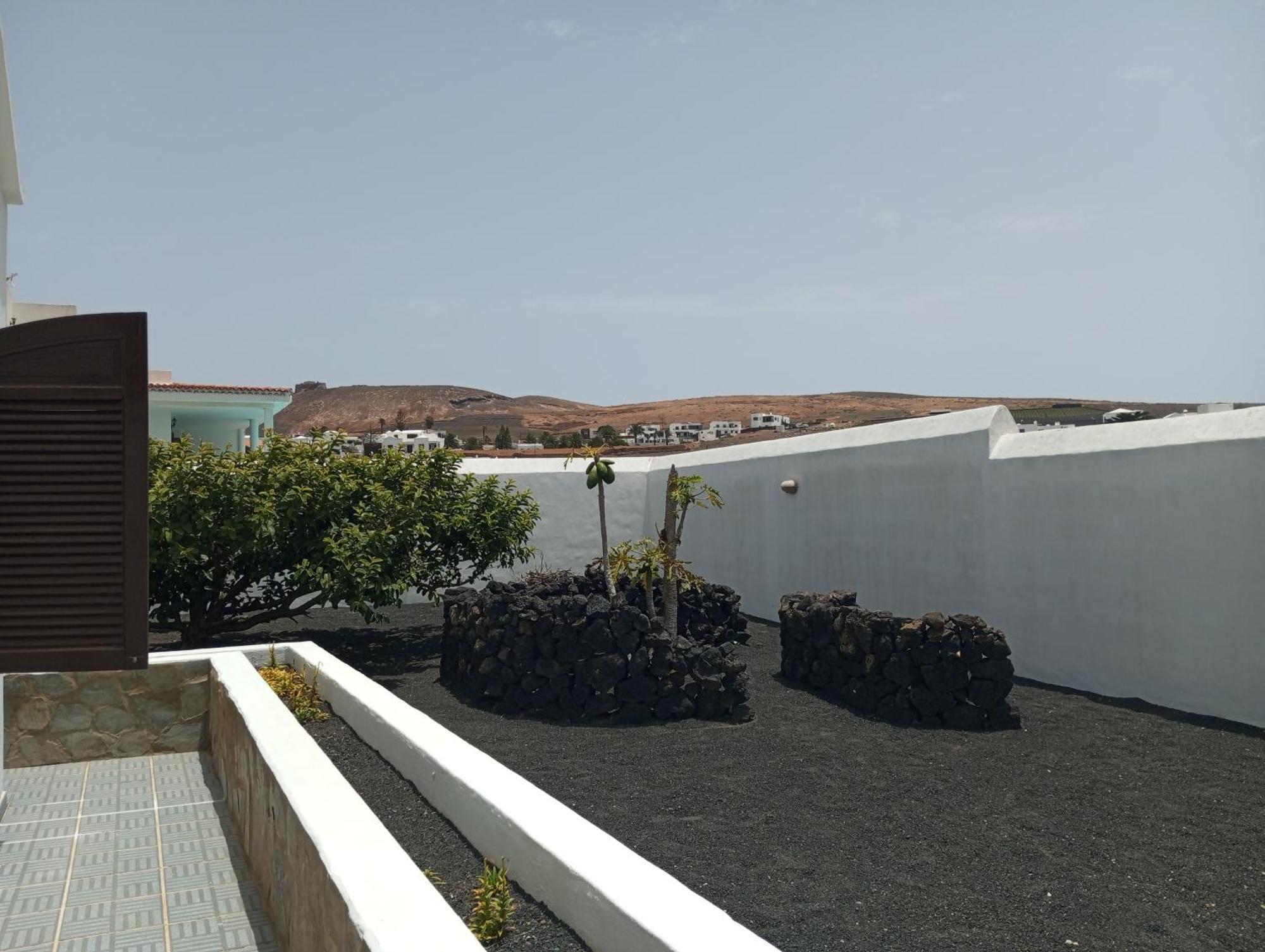 הוילה טגיסי Casa Siempreviva מראה חיצוני תמונה