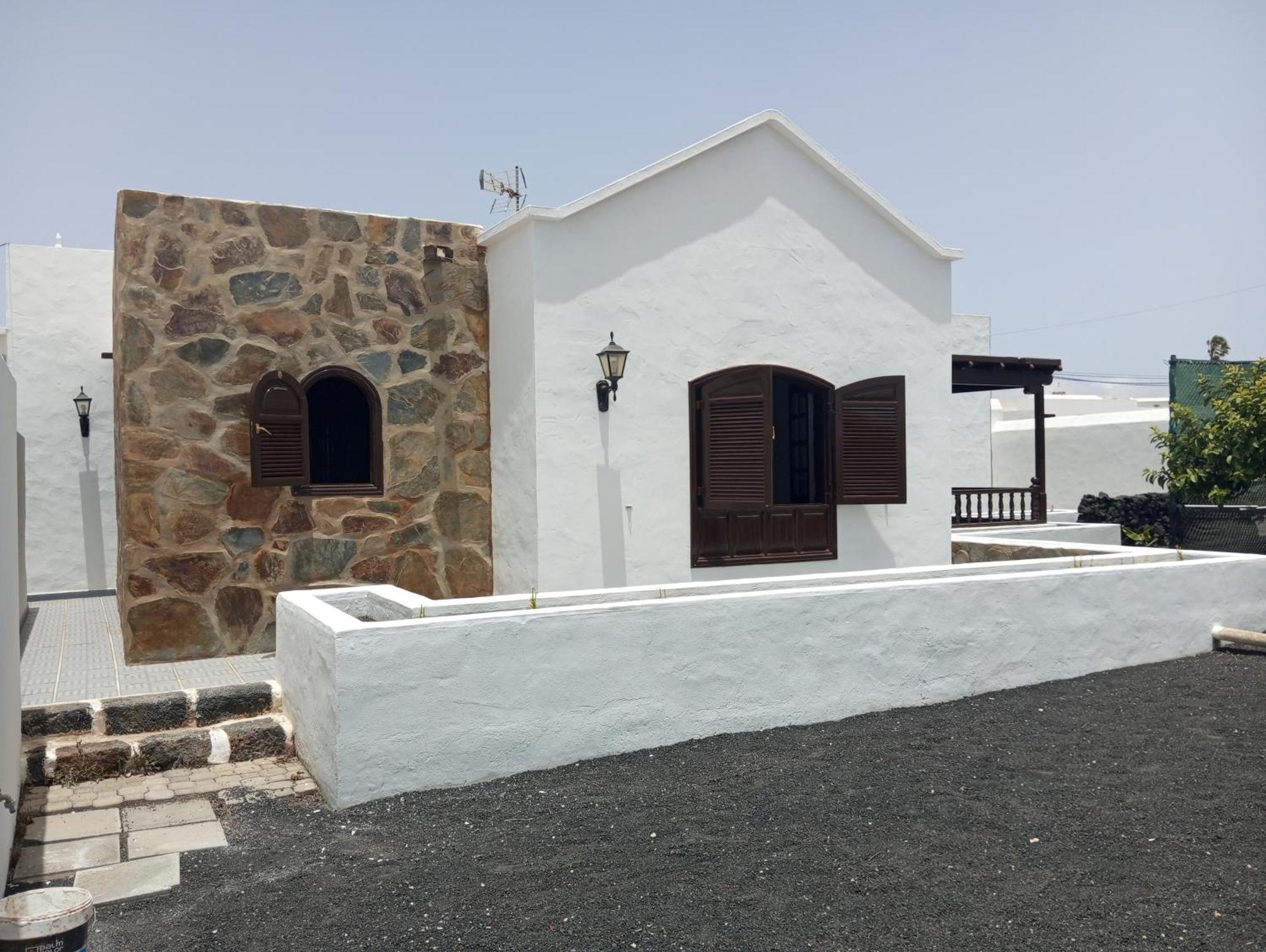 הוילה טגיסי Casa Siempreviva מראה חיצוני תמונה